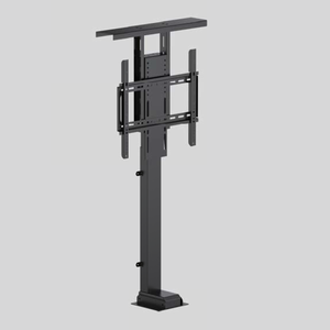 Soporte de TV de Acero Laminado en Frío de Primera Calidad, Altura Ajustable de 710-1610 mm para Televisores de 42 a 70 Pulgadas - Product Image 2