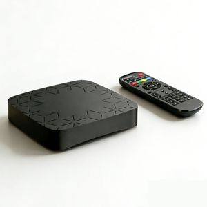 Décodeur TV Android 11 Hutron S905X4, boîtier TV 8K avec décodeur <span class=keywords><strong>AV1</strong></span>, HDR10 Plus, portable, double bande WiFi, BT 5.0, HD 2.1 - Product Image 1