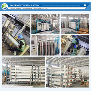 Sistema Móvil de Tratamiento de Agua en Contenedor, Bomba PLC, Tecnología RO, Medidor de Flujo Electromagnético, Tanque de Filtro FRP, Dosificación <span class=keywords><strong>PAC</strong></span>/PAM - Product Image 5