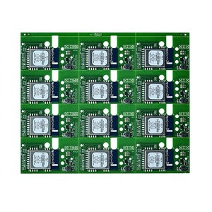 Fabrication rapide de circuits imprimés (PCBA) - NPI - Approvisionnement en circuits imprimés (PCB) - SMT - DIP - OEM |   Assemblage de circuits imprimés clé en main ISO9001 Prototypage rapide à guichet unique 48H - Product Image 1