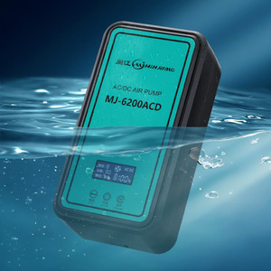 Bomba de oxígeno de doble propósito de carga ultra silenciosa <span class=keywords><strong>Minjiang</strong></span> - Product Image 3