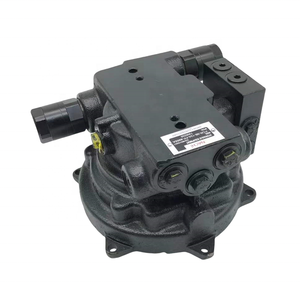 Dispositivo de Engranaje de Giro para Excavadora ZX270-3 ZX280-5 ZX280-3 M5X180CHB <span class=keywords><strong>10A</strong></span> 4621174 Motor de Giro ZX270 para Piezas Hitachi - Product Image 3