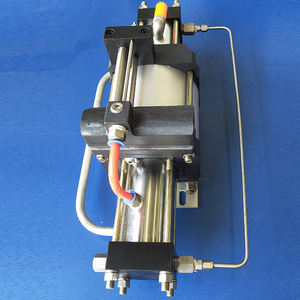 空気駆动油圧ポンプ/空気駆动油圧ポンプユニットスキッド/空気圧ブースターポンプ - Product Image 4