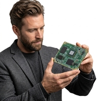 Kustomisasi Modul SOM IMX95 8+32G Linux6.12. dengan 2TOPS untuk Tampilan Digital Signage AI