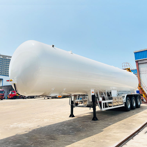 Fengniao 3-axis 6x4 Fuel Tank Truck Semi-trailer for <b>Gasoline</b> Transport 30,000 Liters Customizable Capacity - Product Image 5