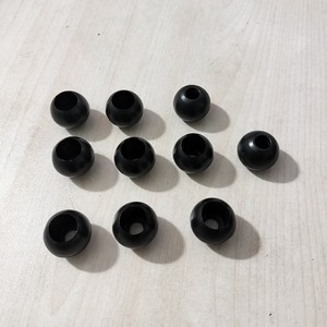 Plastic Bead End Caps 26mm Hole Cone Shape For <b>Guy</b> <b>Ropes</b> Universal Use - Product Image 3
