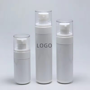 Botella de Spray de Tóner PET de 50 ml, 80 ml, 100 ml, 120 ml con Impresión Personalizada, Botella de Crema y Loción para Cosméticos y Cuidado de la Piel - Product Image 1