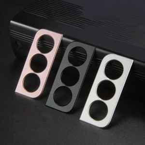 Miếng Bảo Vệ Màn Hình Ống Kính Máy Ảnh Kim Loại Cho <span class=keywords><strong>Samsung</strong></span> Galaxy <span class=keywords><strong>Note</strong></span> 20 Ultra S21 Plus S20 FE Z Fold <span class=keywords><strong>2</strong></span> 5G Note20 S 21 Bảo Vệ Ốp Chống Sốc - Product Image 2