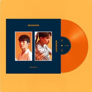 Melomance Moonlight Vinilo LP K-pop Balada Edición Limitada Disco Música Sentimental Indie Coreana Coleccionable Analógico - Product Image 5