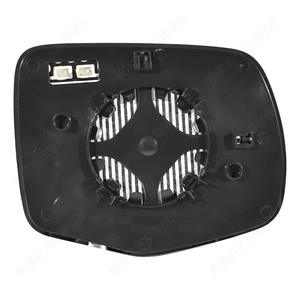 Espejo Retrovisor Honda 76254-TG7-A11 Lado Izquierdo Negro ABS Pieza de Repuesto para Pilot Ridgeline 2016-19 - Product Image 1