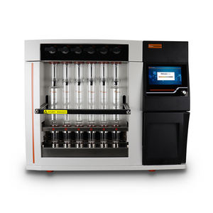 Fabricantes Instrumento De Detecção De Fibra Semiautomática Determinação Do Analisador De Potencial De Fibra Bruta - Product Image 2