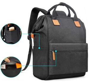 Sac à dos pour ordinateur portable en tissu Oxford grande capacité personnalisé avec sangle, style sport tendance pour garçons, voyages d'affaires, fermeture éclair - Product Image 2