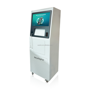 Kiosque automatique de recyclage de téléphones portables |   Équipement de <span class=keywords><strong>rachat</strong></span> de smartphones d'occasion en libre-service et de recyclage de déchets électroniques comme EcoATM - Product Image 5