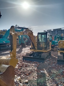 รถขุดขนาดเล็กขุด Epa ยูโร5ตันใช้แมว305.5e2รถขุดไฮดรอลิก - Product Image 2