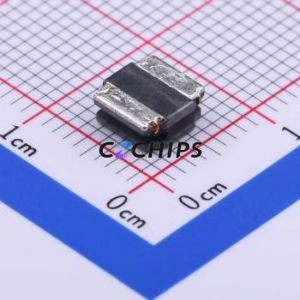 SWPA6028S100MT ตัวเหนี่ยวนำไฟฟ้าแบบ SMD,6x6 มม. ( ค่าความเหนี่ยวนำ: 10uH )( ความแม่นยำ: 20% กระแสไฟฟ้าที่กำหนด: 1.95A ) - Product Image 2