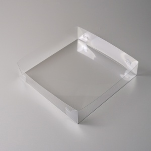 Custom Logo <b>Small</b> Cake <b>Box</b> and Cupcake <b>Packaging</b> White Card Bento Cake <b>Box</b> - Product Image 5