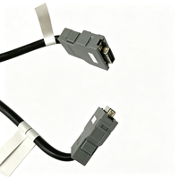 Cable de Conexión CNC para Robot FANUC A660-6305-T321 de Alta Resistencia, 220V, Automatización Industrial, Cable FANUC 6305-T321 en Stock