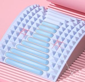 Alat Pijat Peregangan Tulang Belakang Bagian Pinggang untuk Mengatasi Bungkuk dan Meredakan Nyeri Punggung - Product Image 4