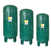 Vente en gros 300L 600L 1000L 3000L Réservoir d'air de stockage de gaz pour compresseur d'air