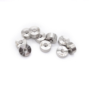 ダイヤモンド図面非鉄金属チューブ図面用工業グレードモノダイヤモンド図面ダイ - Product Image 5