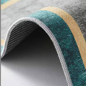 Ковер в американском стиле с цветами - Product Image 6