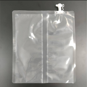 Custodia <span class=keywords><strong>Twin</strong></span> <span class=keywords><strong>Pack</strong></span> in plastica personalizzata con beccuccio e coperchio - Product Image 1