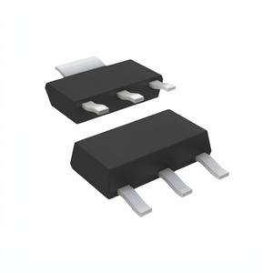 ชิ้นส่วนจัดการพลังงาน (PMIC) รุ่น MIC5209-3.3BS ของผู้ผลิต Channel  แบบ TO-261 4, TO-261AA - Product Image 1