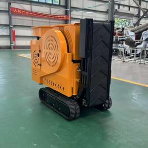 Mobiler Steinbrecher Raupenbrecher für Kleine Baustellen Minibrecher - Product Image 5