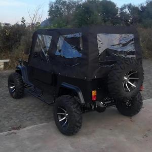 Vehículo Todoterreno RC de Alta Resistencia, 320cc 400cc Híbrido, con Certificación CE, 150-250HP, 4x4, para Adultos, de Alto Rendimiento, Personalizable - Product Image 6