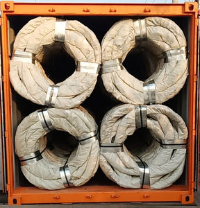 बार्बेड टेप तार कोइल बोटो22 रेजर ब्लेड तार बाड़ लगाना ब्लेड कांटा रस्सी तार तार तार तार - Product Image 6