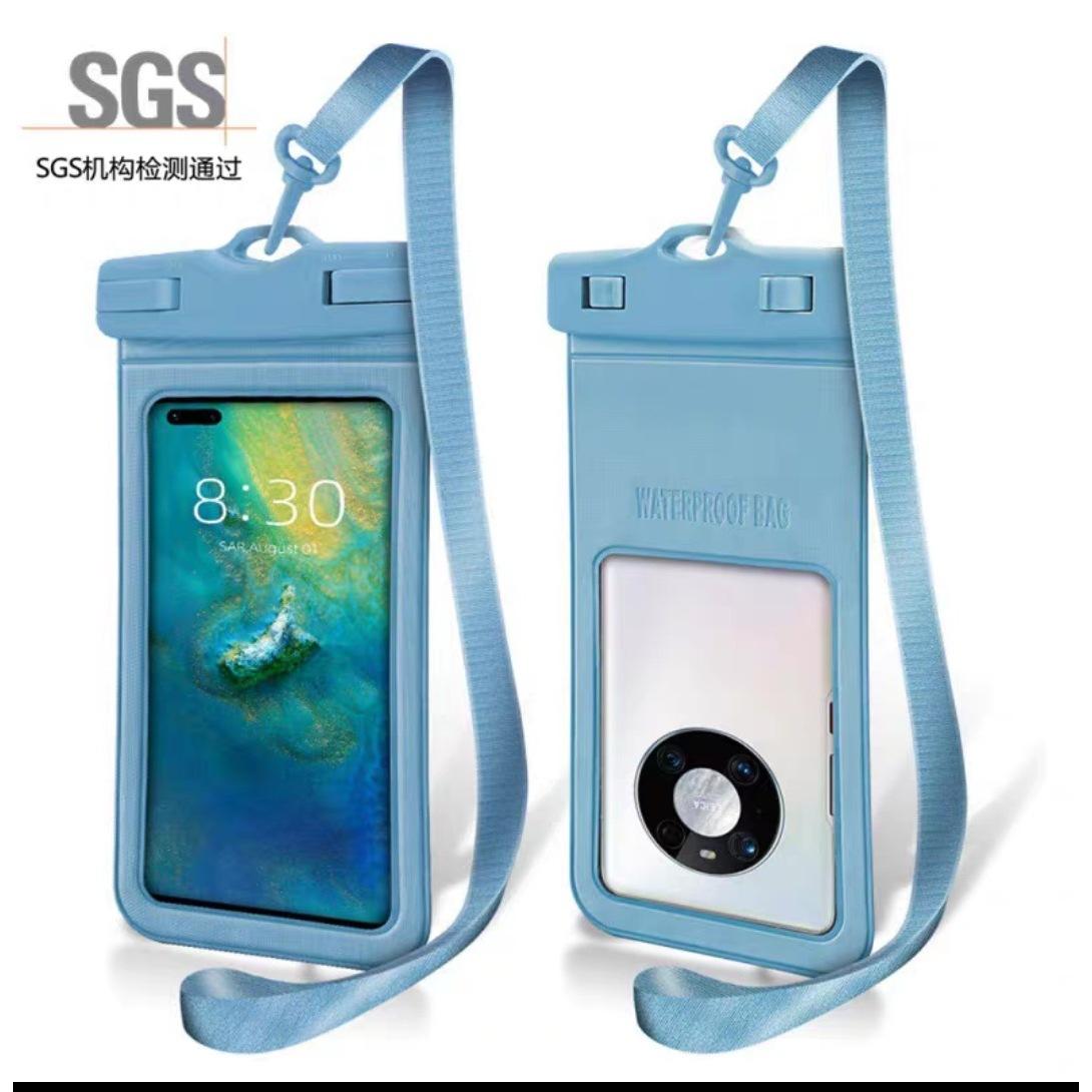 เทา-น้ำเงิน