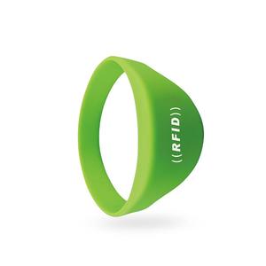 Pulsera de goma de silicona, 13,56 Mhz/<span class=keywords><strong>125Khz</strong></span>, 1k, Control de acceso, Uhf, <span class=keywords><strong>Rfid</strong></span> - Product Image 2