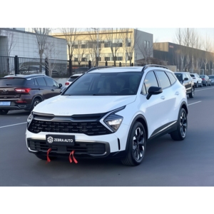 Auto Usata in Ottime Condizioni 2023 <span class=keywords><strong>Kia</strong></span> <span class=keywords><strong>Sportage</strong></span> 2.0T Trazione Anteriore Edizione Premium con Tetto Panoramico Sistema di Sicurezza Avanzato SUV Usato - Product Image 1