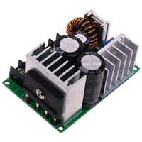 XL4016 AC-DC convertisseur abaisseur Buck Module d'alimentation réglable DC-DC 6A 3V 3.3V 5V 12V 24V carte basse tension régulée