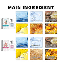 Parfum EELHOE Cupid Information (pour femmes) : un parfum longue tenue, léger, frais et naturel, un parfum de niche pour les poignets.