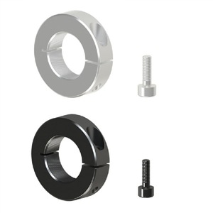 แหวนล็อค Misumi รุ่น M21 รูปตัว C แบบเมตริก สำหรับเปลี่ยนอะไหล่เพลา - Product Image 2
