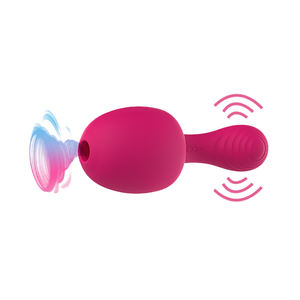 Силиконовый Вибратор в форме гриба - Product Image 3