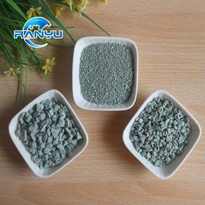 <span class=keywords><strong>Venta</strong></span> caliente al por mayor Ranyu gránulo natural <span class=keywords><strong>zeolita</strong></span> verde agricultura densidad <span class=keywords><strong>a</strong></span> <span class=keywords><strong>granel</strong></span> 1-3Mm 3-5mm 6-9mm para productos <span class=keywords><strong>de</strong></span> jardín - Product Image 6