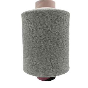 Hilo de tejer de ganchillo de polipropileno 120D de alta contracción 75D PP Dty <span class=keywords><strong>cord</strong></span>ón elástico trenzado patrón teñido ropa banda elástica - Product Image 2