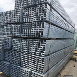 Sản xuất chuyên nghiệp ống thép hình rỗng mạ kẽm nhúng nóng tiêu chuẩn Schedule 20 HSS xuất khẩu - Product Image 6