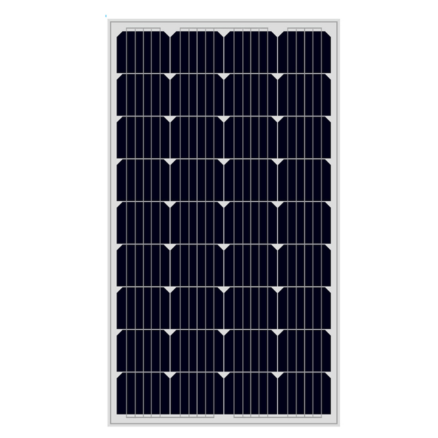 Original Brand Small Size Solar Panel 80W 100W 120W 150W Hot Sale for Market