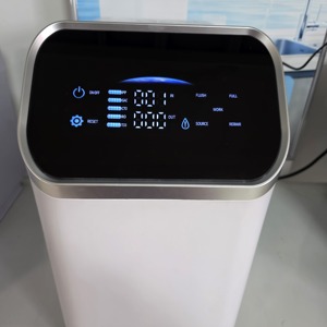 Système de purification d'eau avec moniteur TDS, filtration par osmose inverse en 7 étapes, certifié CE, filtration complète par osmose inverse en 7 étapes - Product Image 5