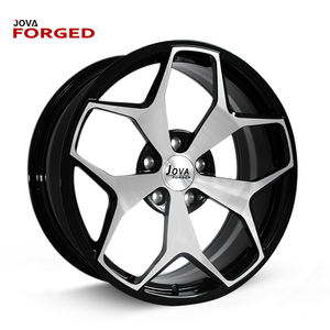 JOVA Juego De 4 234 50 <span class=keywords><strong>R19</strong></span> <span class=keywords><strong>235</strong></span> <span class=keywords><strong>55</strong></span> <span class=keywords><strong>R19</strong></span> 1143 Custom Chrome 2 Piezas <span class=keywords><strong>Ruedas</strong></span> Forjadas Para Bmw F30 - Product Image 5