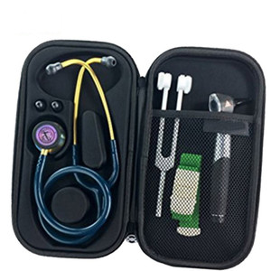 OEM Portable Stethoscope Storage Litt man EVA Medical <b>Bag</b> Oxi meter Waterproof General Practitioner Diagnostic Kit - Product Image 1