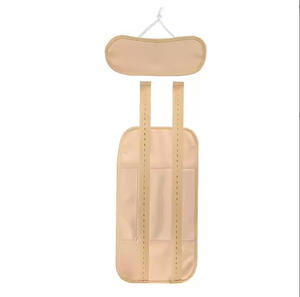 Algodón orgánico en el estómago Aceite de ricino Envoltura del vientre Paquete de hígado Compresa de aceite de ricino para el <span class=keywords><strong>estreñimiento</strong></span> - Product Image 6