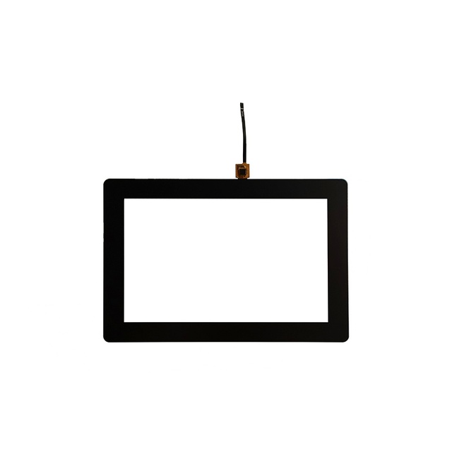 Tablet PC 10.1 Inch 1280*800 Capacitive Touch Screen Display Modules with AG for LCD Displays
