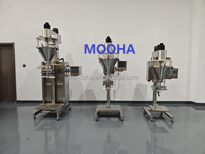 2 ~ 5000g baharatlı toz dolum makinası baharat çeşni kantitatif dolum makinesi 5kg un proteini paketleme makineleri - Product Image 3