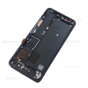 Écran AMOLED d'origine neuf, panneau de numérisation LCD pour téléphone portable Xiaomi Mi <span class=keywords><strong>Note</strong></span> <span class=keywords><strong>10</strong></span> <span class=keywords><strong>Lite</strong></span> / Xiaomi CC9 Pro, écran tactile LCD - Product Image 4