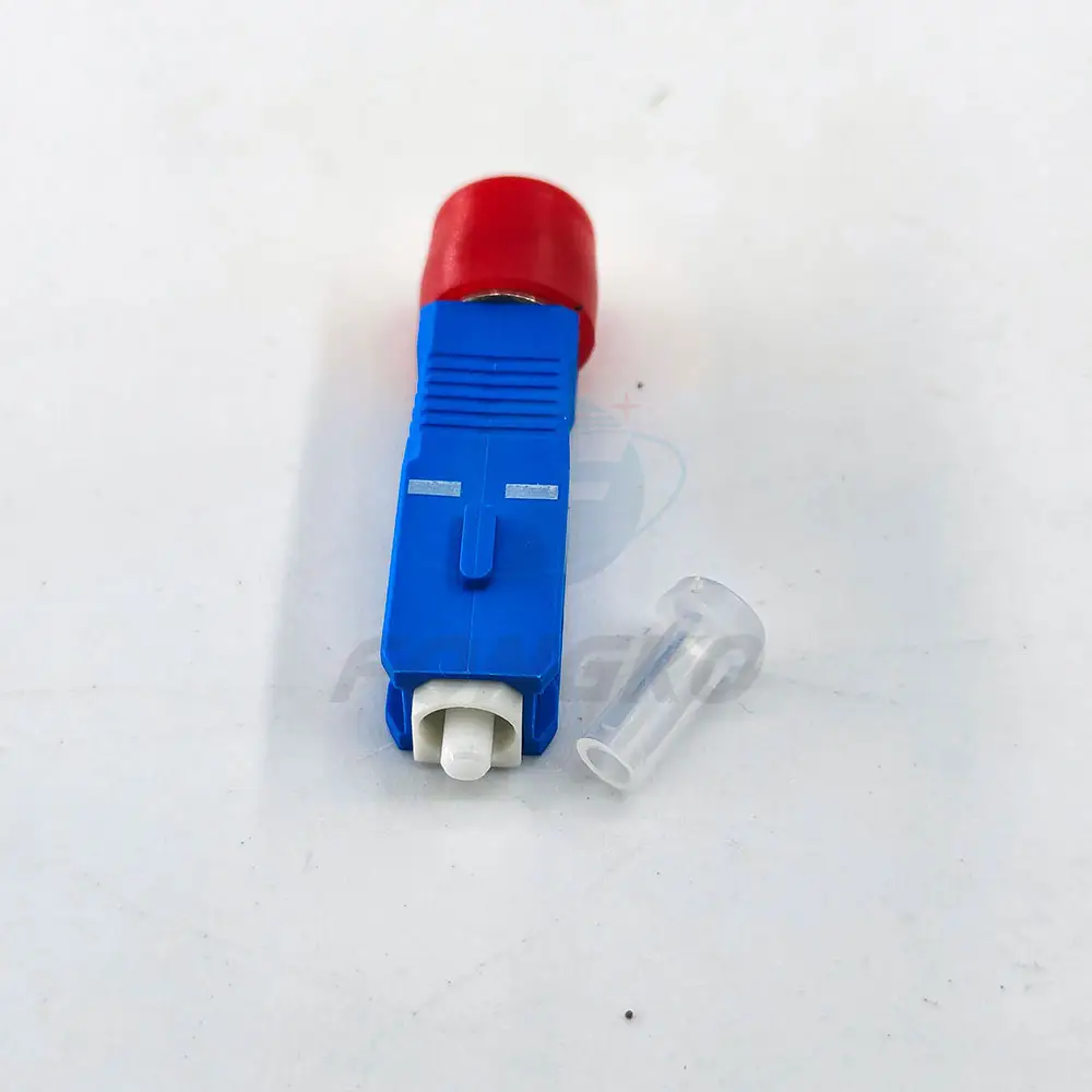 Fongko SC để FC sợi quang chuyển đổi Adapter FC/PC(F)-SC/UPC(M) nữ để nam lai Adaptor