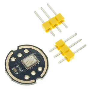 Módulo <span class=keywords><strong>de</strong></span> micrófono omnidireccional MH-ET en vivo, interfaz I2S, INMP441, MEMS, alta precisión, baja potencia, <span class=keywords><strong>volumen</strong></span> Ultra pequeño para ESP32 - Product Image 2